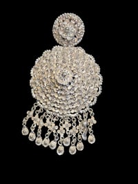 Image 5 of Round Flower pendant