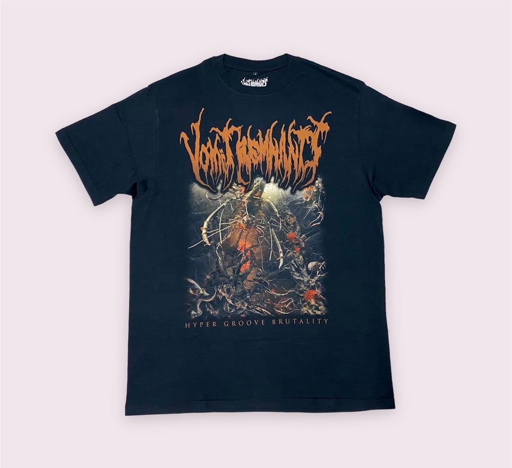 Vomit Remnants - Hyper Groove Brutality | Gorehog Merchandise