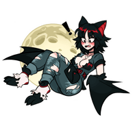 Werebat Lumina