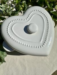 Image 1 of Heart Baking Dish 