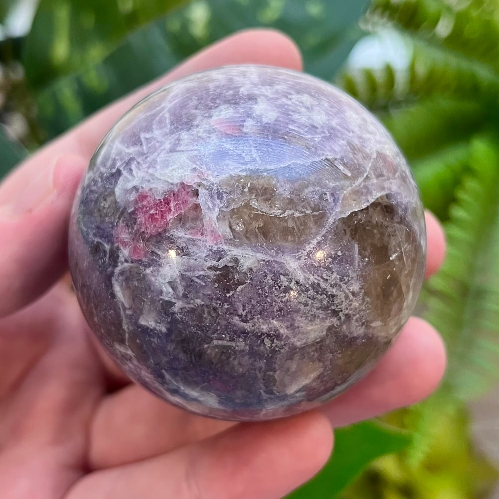 Unicorn Stone Sphere A