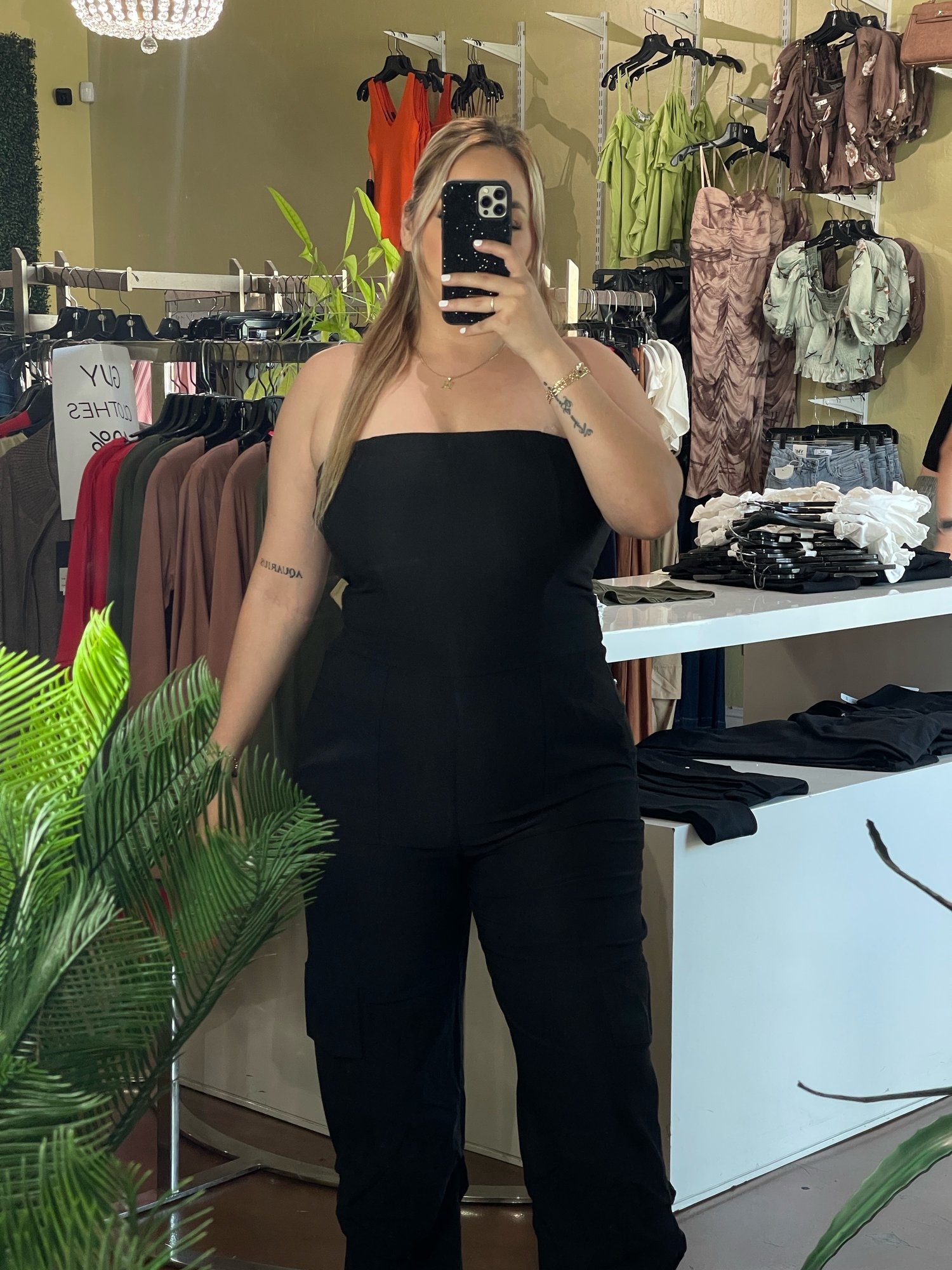 Image of Esmeralda Jumpsuit