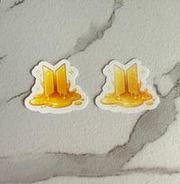 Image 2 of BTS 'Butter' Sticker