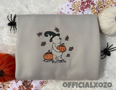 Image of Classic Fall Pooh 🍂