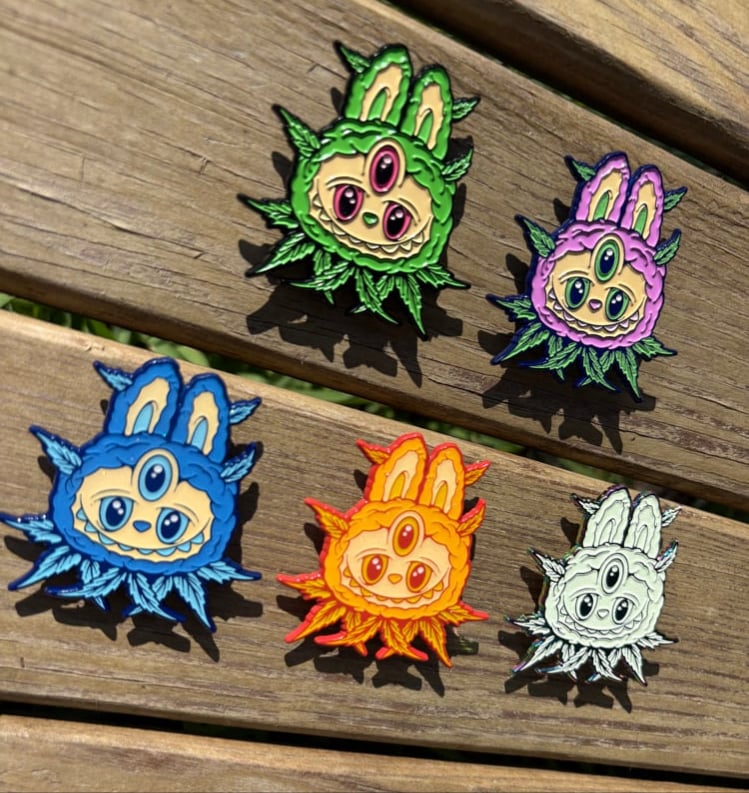 Image of Zabubu (Hatpins)