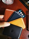 Magnetic Leather Wallet