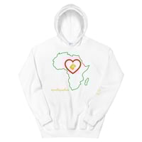 Image 2 of Love, Africa - Hoodie