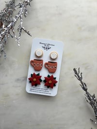 Image 7 of  Christmas stud packs