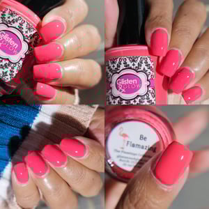 Image of Glisten & Glow Be  Flamazing