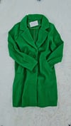 Yareli Long Coat 
