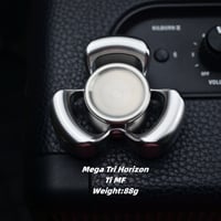 Image 7 of Mega Tri horizon standard material handspinner toys
