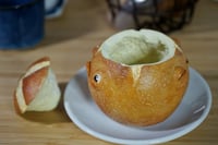 Image 4 of Split P Bread Bowl