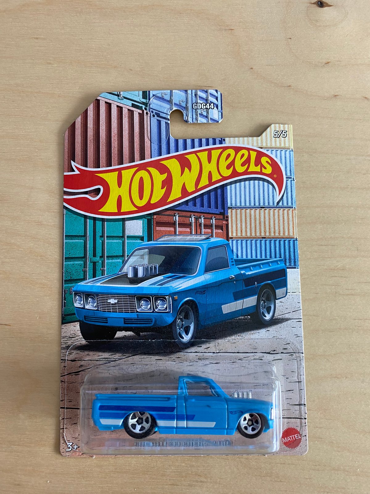 Custom '72 Chevy Luv | Wanpaku.Cartel [ワンパク]