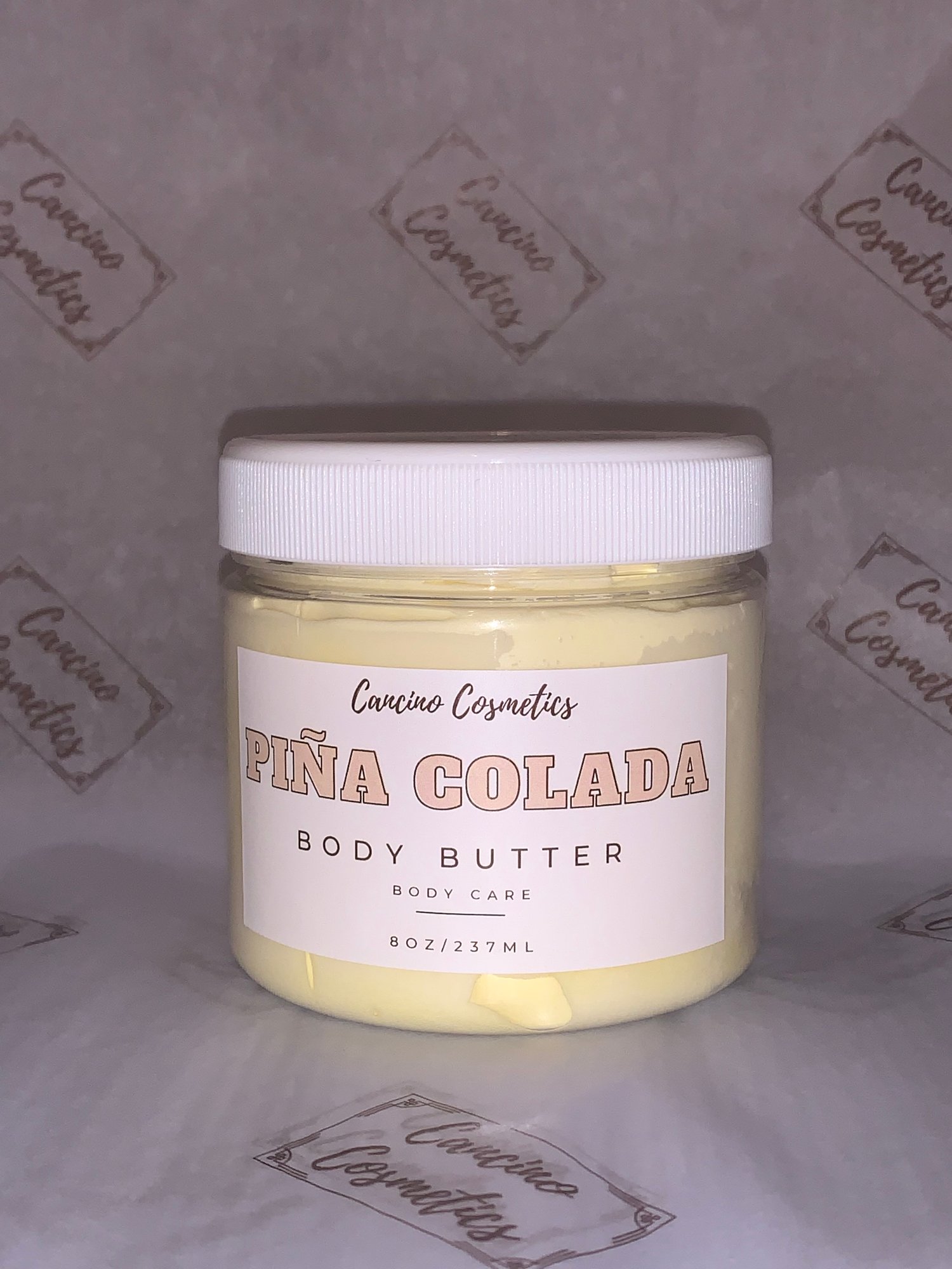 Image of PINA COLADA BODY BUTTER