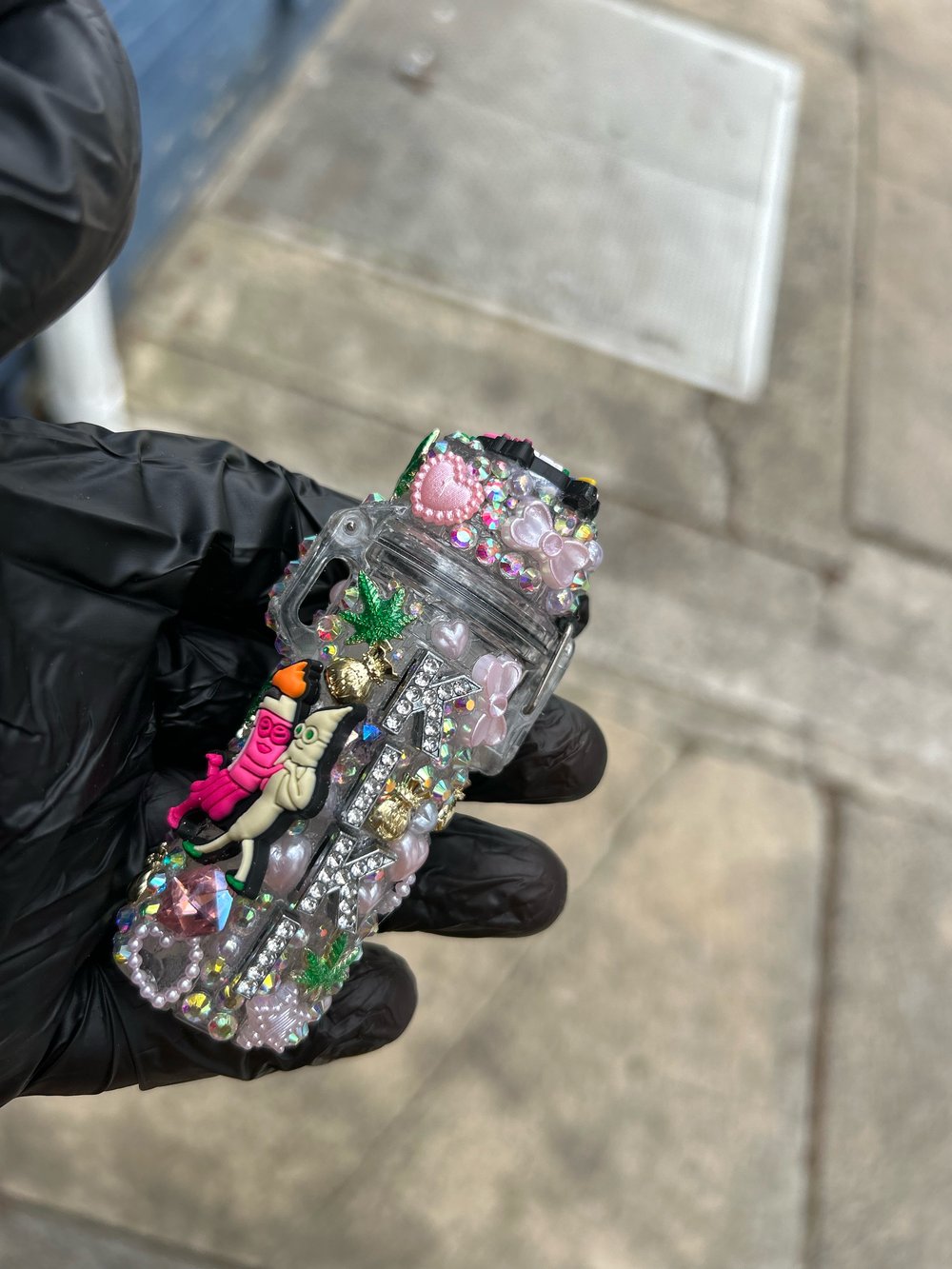 Customized Lighter Case 