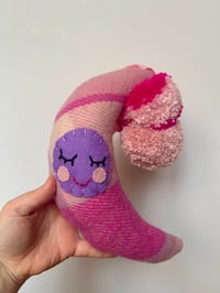 Moon dream buddy pink 