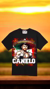 canelo sombrero