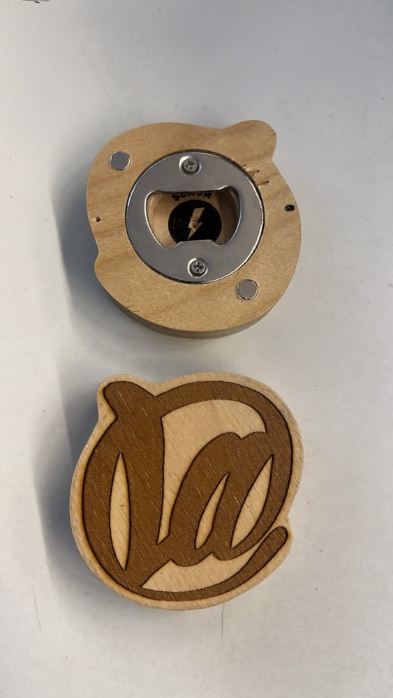 Image of @La Bottle Opener 