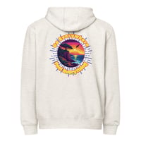 Image 17 of Go Everywhere Feel Everything - Premium Full Zip Hoodie