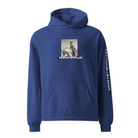 Image 3 of Unisex oversized hoodie 3