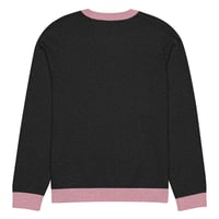 Image 8 of Good Panther Knitted crew neck sweater