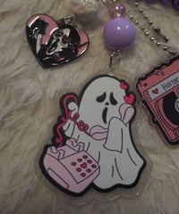 Image 2 of Scream Bag Charm