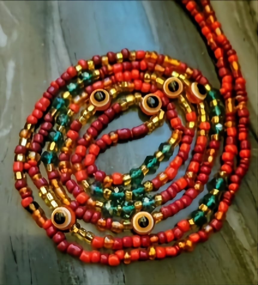 Image of Waistbead #9