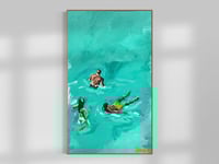 Image 3 of Saltwater Souls Original 