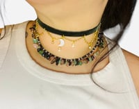 Image 1 of Handmade Velvet Chokers
