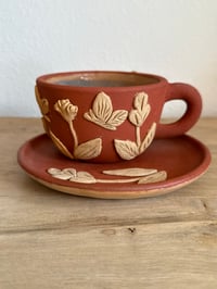 Image 1 of Mariposa Mug Set