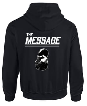 Image of The Message Hoodie