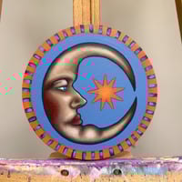 Image 1 of Midnight Amber 8”