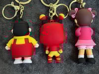 Image 3 of El chavo del 8 characters