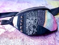 Image 4 of HIP BAG "studs&sparkles"