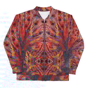 FLAVORHEAD LTD ED Bomber Jacket #040 of 100