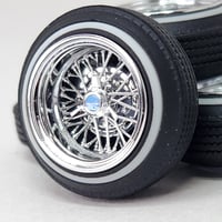 Image 11 of 1:25 45 spokes