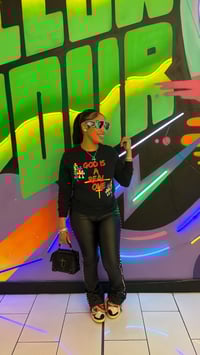 Image 6 of God Is A Real One † Design B †