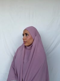Petal khimar