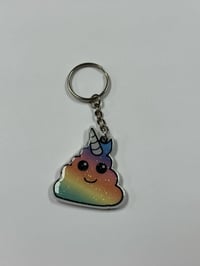 Image 3 of Custom Acrylic Keychain 
