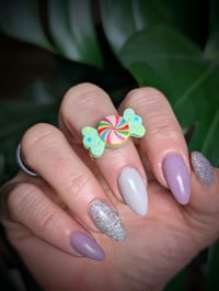 Image 6 of Junk Nails Rings 