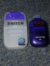 Switch triple tank 3 in 1 (2 grams cart) indica 