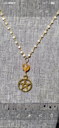 Image 11 of Sun and Moon Pentacle