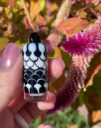 Image 3 of Black & White Totem