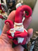 Image of Santa And Brat Ornament 8