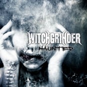Image of WITCHGRINDER - HAUNTED CD