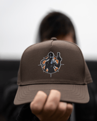 Image 3 of Utility 5 Panel Cap 