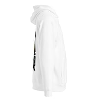 Image 5 of Black Cargo  -  Contemporary Urban Art Apparel for the Woke  - Dancers - Unisex eco raglan hoodie