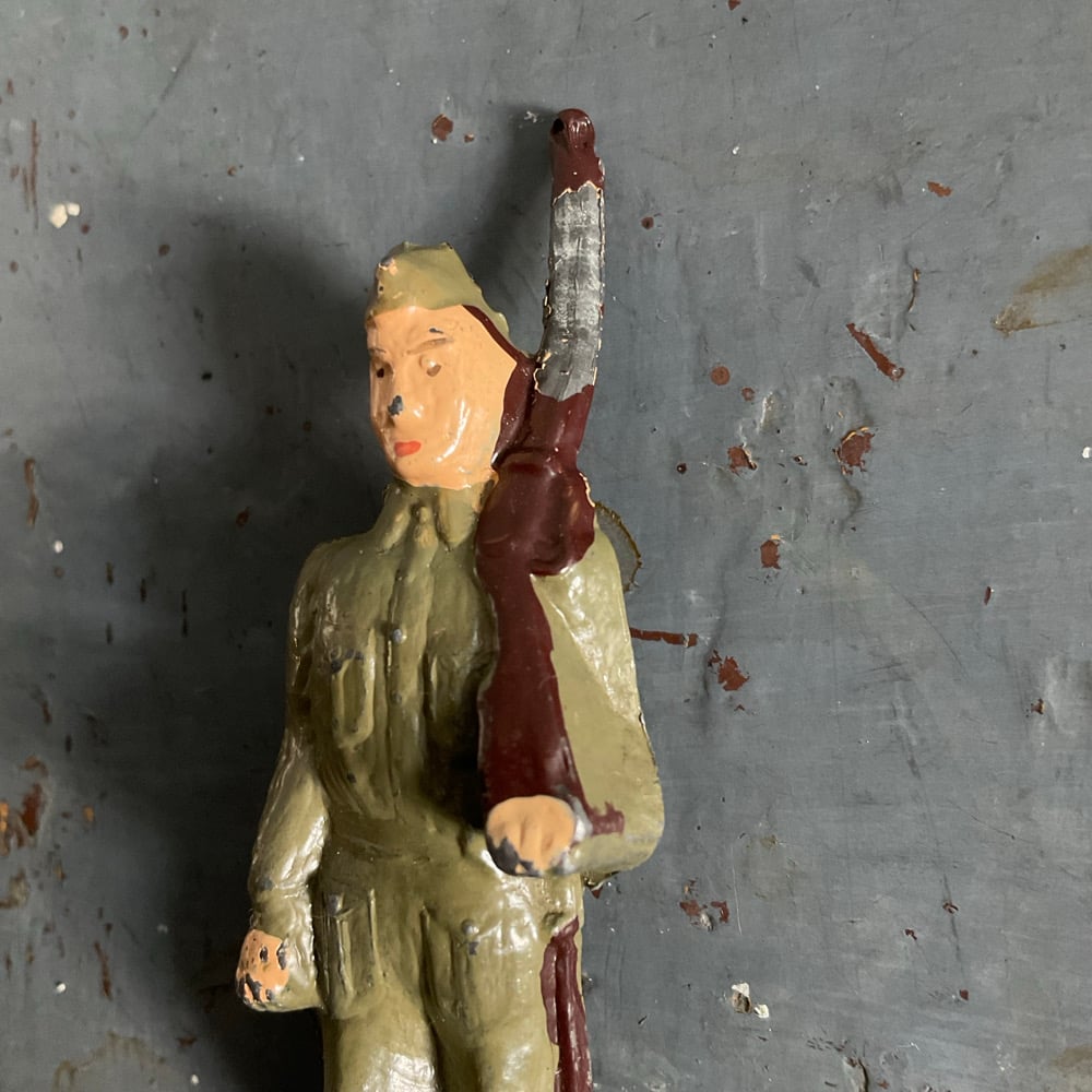 Image of Soldier