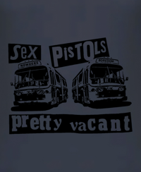 Image 3 of Sudadera Capucha Sex Pistols 