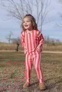 Image 2 of Hugs & Kisses Oversized Tee